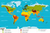 carte les climats dans le monde 620px