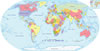 carte des pays du monde 620px