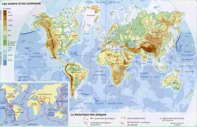 carte du monde a telecharger