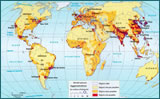 carte des populations du monde 1024px