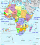 Carte Afrique 1024px