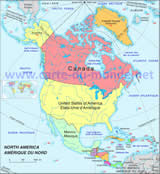 Carte Amérique du nord 1024px