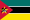 Drapeau Mozambique