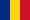 Drapeau Roumanie