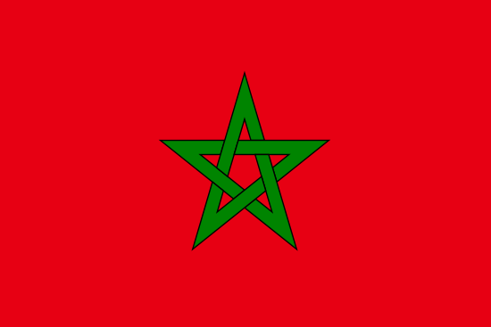 Drapau Maroc