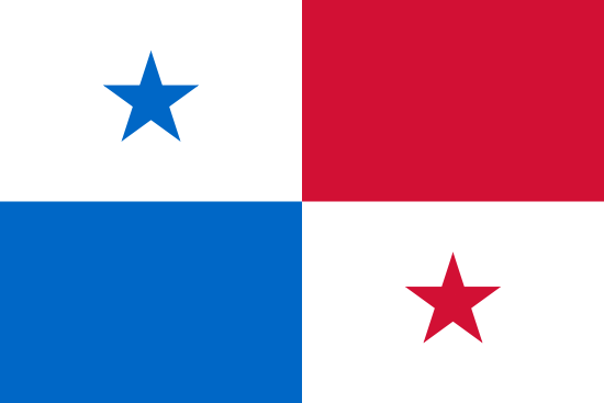 Drapeau Panamá