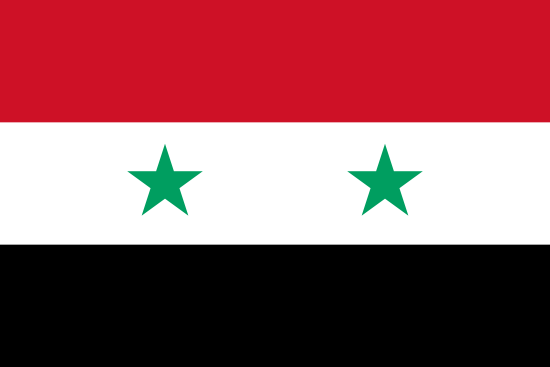 Drapau Syrie