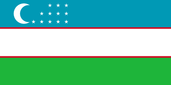 Drapau Ouzbékistan