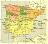 Carte postale Espagne