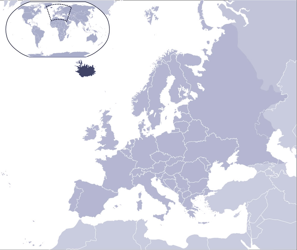 islande-sur-carte-du-monde