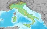 Carte géologique Italie