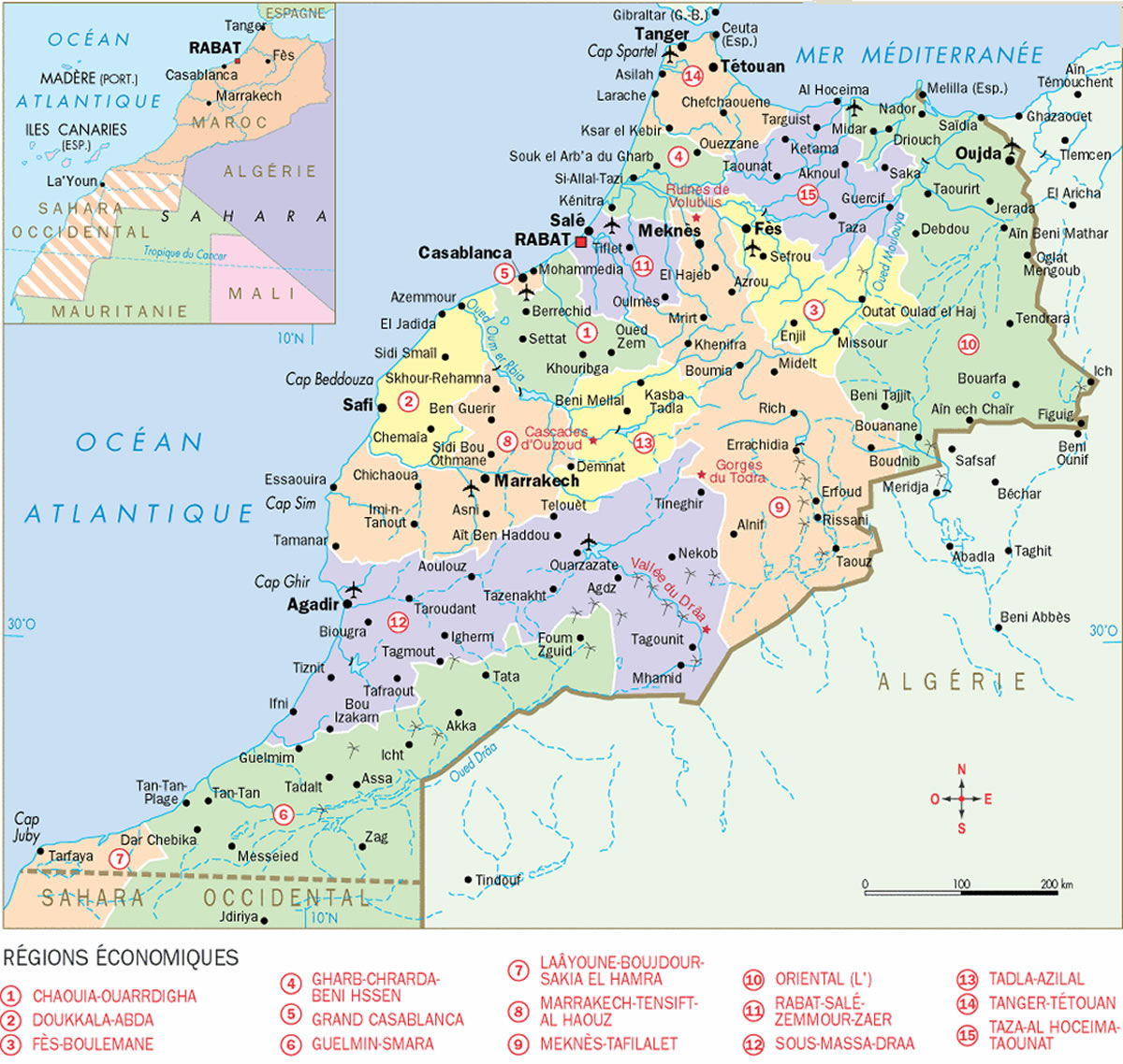 carte-du-maroc-detaillee