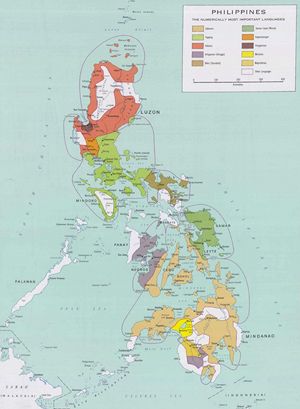Carte Philippines