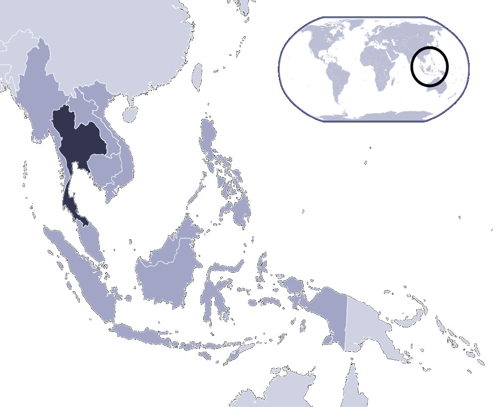 thailande-carte-du-monde
