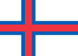 Drapeau Îles Féroé