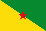 Drapeau Guyane