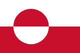 Drapeau Groenland