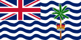 Drapeau Territoire britannique de l'océan Indien