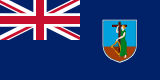Drapeau Montserrat