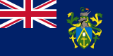 Drapeau Îles Pitcairn