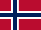 Drapeau Svalbard et Île Jan Mayen