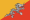 Drapeau Bhoutan