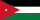 Drapeau Jordanie