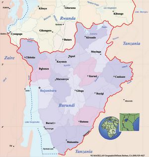 Burundi