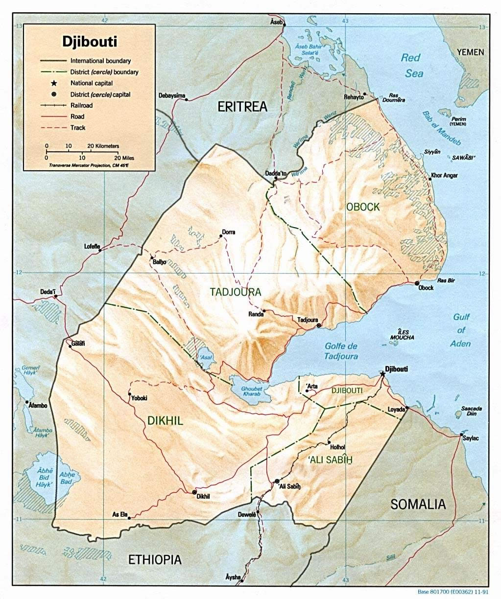 Djibouti