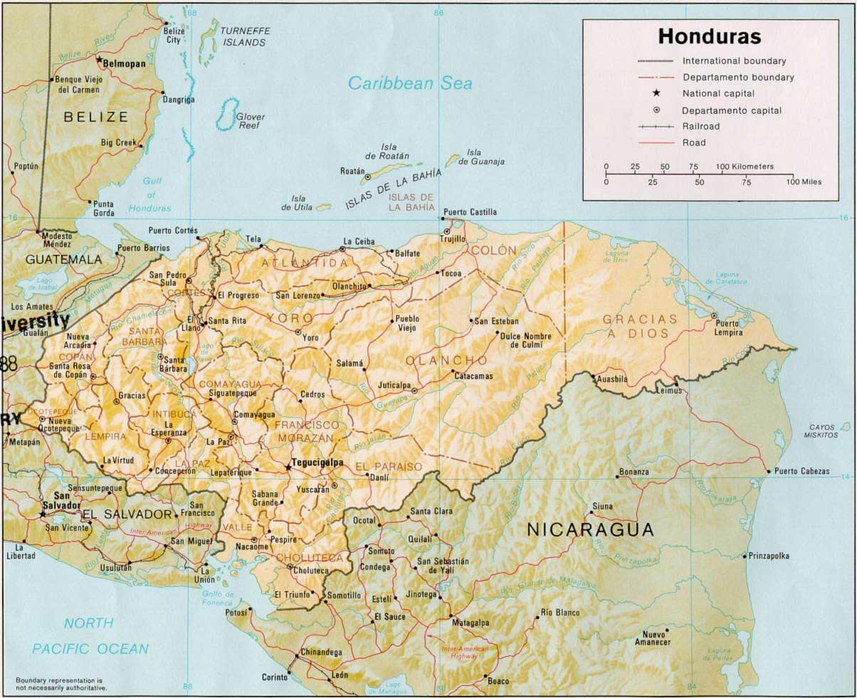 Honduras