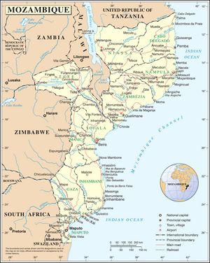 Mozambique