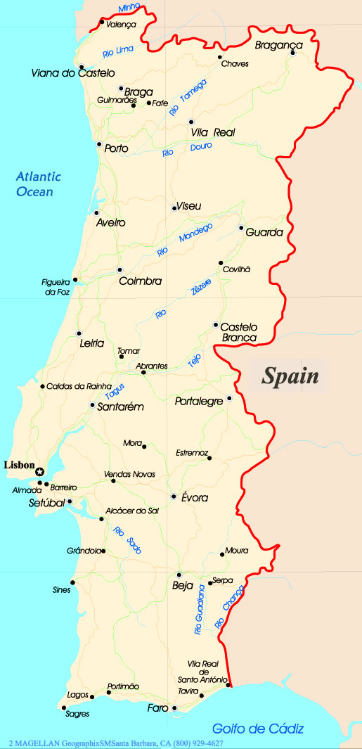 Carte Du Portugal Imprimer Carte De Lisbonne Portugal Plan Carte Du Portugal Imprimer Carte De Lisbonne Portugal Plan